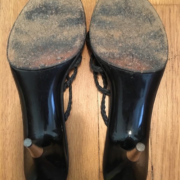 Given to nephews’ girl Kenneth Cole What’s What strappy sandals - Picture 6 of 6